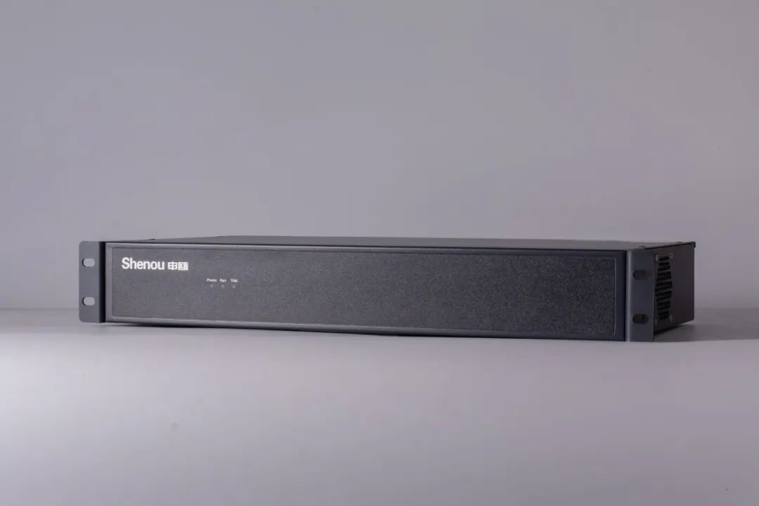 申甌SOT600-IAD-3型綜合接入型語(yǔ)音網(wǎng)關(guān)，帶交換功能